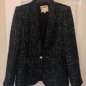 L'AGENCE Chamberlain Blazer Size 10